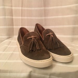 Frye Women’s Gemma Tassle Sneaker - NEW w/o tags